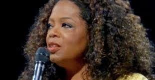 Oprah winfrey was born into an extremely poor family. 7 Powerful Quotes By Oprah Winfrey