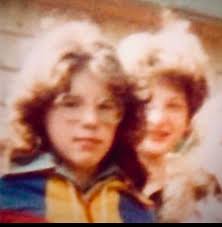 Sharing a personal memory of a late wife and child at the beach in 1967