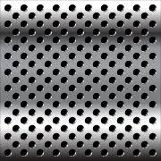 Perforated Stainless Sheet Industrial Metal Supply