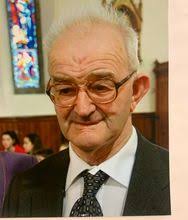 Condolence Book for George Burchill (Kilmallock, Limerick)