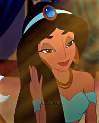 Princesa Jasmine: Minha Favorita