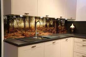 Find here online price details of companies selling glass corner shelf. 32 Kitchen Splashback Ideas Kitchen Splashback Splashback Glass Splashback