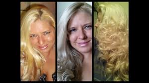 Yes, coffee can be used to dye hair temporarily; How I Fixed My Blonde Hair When I Dyed It Grey From Box Hair Dye Youtube