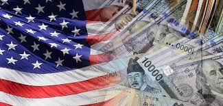 1 south korean won = 0.0009 us dollar · currency converter · exchange rate history for converting south korean won (krw) to . Usd Weakening Likely To Continue Pose Headwind For Recovering Korean Exports Pulse By Maeil Business News Korea