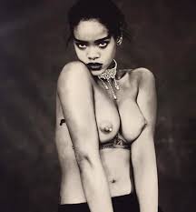 Image result for rihanna nude
