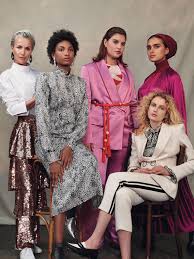 Fabric patterns come in all kinds of colors, shapes, sizes, repeats, and schemes. Why Modest Fashion Is Big Business British Vogue British Vogue
