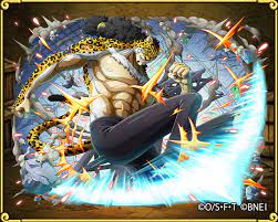 luchchi bistmen absolyutnoe predotvrashenie zla one piece treasure cruise trekle strongest strategy database トレクル 世界政府 獣人