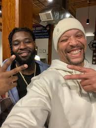 If Tyrone Simmons T Bone ain't at your job Christmas party then it ain't  hitting