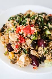 From introductory recipes for simple and delicious from introductory recipes for simple and delicious cooked kale to how to make your own kale chips with a home dehydrator! 15 Minute Quinoa With Chicken And Kale Homemade Mastery