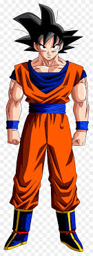 Dragon ball z introduces many new characters in its concluding buu saga, many of whom go on to become permanent fixtures in the franchise. Dragon Ball Z Png Images Pngwing