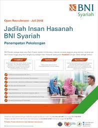 Segera lamar lowongan kerja hotel dari 1 daftar loker di tanjung balai karimun di bawah ini. Lowongan Kerja Pegawai Bank Bni Syariah Rekrutmen Lowongan Kerja Cpns Bumn Bulan Agustus 2021