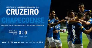 Futebol.com é simplesmente o melhor site de placar ao vivo brasileiro. Cruzeiro X Chapecoense Acompanhe O Placar Ao Vivo Do Jogo
