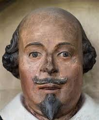 It is still sometimes said that we know little of Shakespeare the man. In  the Folger Institute, Washington DC there is a trail of c.120 documents  mentioning him by name from baptism