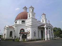 Alam Dan Manfaatnya Gereja Tua Di Nusantara Gereja Tua Gereja Arsitektur