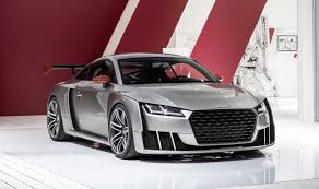 2016 Audi Tt Clubsport Turbo Price Specs Review And Photos Audi Tt Audi Tt Rs Audi