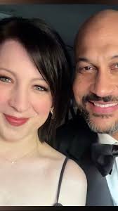They been married for 5 years Keegan Michael Key and Elle Key