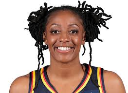 Kelsey Mitchell is a free agent next season, but unlike last year's exit  interview, this season she used a lot of “We” and “Us” for the future of  the Indiana Fever. Sounds