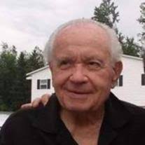 Obituary information for George O'Connell