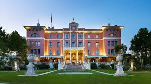 Overwhelming Is Not Enough To Describe Villa Padierna Palace Hotel Palace Hotel Marbella Resort Hotel