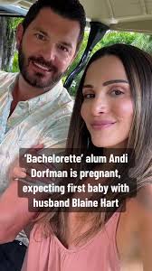 Andi Dorfman Blaine Hart