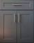 Kitchen White Cabinet Doors