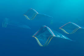 Everyday Objects Photographed To Look Like Sea Creatures Plastic Effects On Ocean Pollution Great Pacific Garbage Patch Plastic Pollution Ocean Pollution
