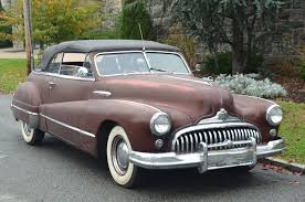 Image result for Sequoia Cream 1947 Buick