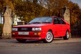 Image result for Iberian Red 1971 Audi