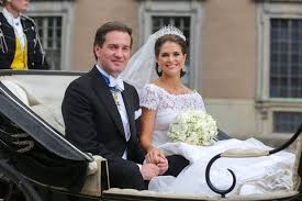 Adelshochzeit In Schweden Madeleine Im Gluck Royale Hochzeiten Prinzessin Hochzeit Und Prinzessin Madeleine