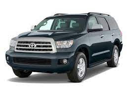 Find a new sequoia at a toyota dealership near you, or build & price your own toyota sequoia online today. 2010 Toyota Sequoia Review Ratings Specs Prices And Photos The Car Connection