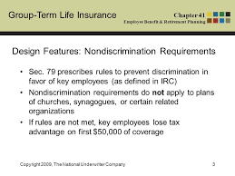 Richardson/the denver post via getty yearly renewable: Group Term Life Insurance Chapter 41 Employee Benefit Retirement Planning Copyright 2009 The National Underwriter Company1 Life Insurance Provided To Ppt Download