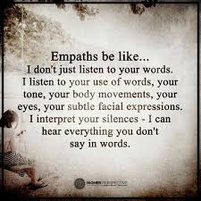 Empaths How To Stop Being A Narcissist S Snack Empath Intuitive Empath Love Psychic