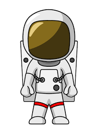 Free Domain Astronaut Astronaut Cartoon Astronaut Clip Art