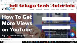 Vid Iq Chrome Extension Installation And Usage Benefits Telugu Tutorial In 2020 Tutorial Chrome Extension Telugu