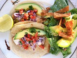 Maybe you would like to learn more about one of these? Traeger Halibut Baja Tacos
