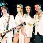 ABBA LA @ Silent Valley Club