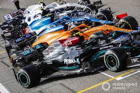 Silverstone will be the first trial of formula 1's new sprint race format on saturday, which sets the grid for sunday's british grand prix. Teams Happy With F1 Sprint Race Plans Ahead Of Bahrain Meeting