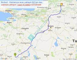 Maybe you would like to learn more about one of these? Bozkurt Kastamonu Arasi Kac Km Saat