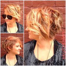 It is simple yet bold. Short Haircuts For Overweight Women Novocom Top