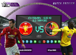 Catch all the upcoming competitions. Manchester United Vs Watford Preview Team News Stats Key Men Epl Index Unofficial English Premier League Opinion Stats Podcasts