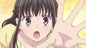 Anime Fruits Basket