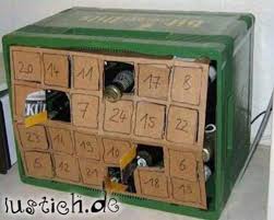 Bier Adventskalender Adventkalender Bier Adventskalender Hausgemachten Adventskalender