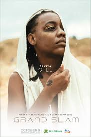 History of First Citizens National Poetry Slam