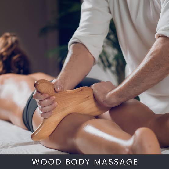 Online Wood Therapy Body Massage Course | The Online Beauty Courses