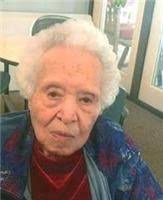 Chloe Irby Obituary (1910