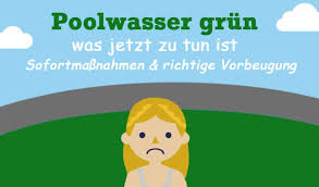 Nachdem unser pool letztes jahr umgeschlagen ist und wir das wasser wechseln mussten braunes poolwasser mit vitamin c klären: Poolwasser Grun In 9 Einfachen Schritten Wasser Wieder Klar Machen