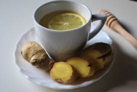 Method 10 (ginger tea for nausea in pregnancy) take powdered ginger spice (1/2 teaspoon) and add this to one cup of boiling water. 11 Amazing Health Benefits Of Ginger Tea Nutridex