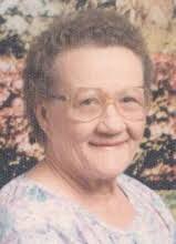 Obituary information for Ramona Green