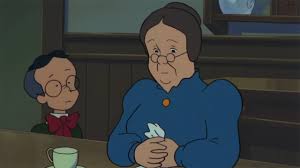 Elizabeth gray tia polly, es la matriarca de la familia shelby , tía de los hermanos shelby, tesorera de la banda criminal de birmingham, contadora certificada y tesorera de la empresa shelby company. Tom Sawyer Episodio 15 Pobre Tia Polly Youtube