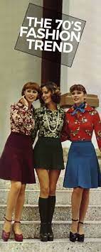 Pin On 70s Fashion Trends